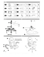 Preview for 3 page of Hanover HGC0117 Assembly  & Care Manual