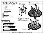 Preview for 2 page of Hanover HVLND200 Assembly Instructions