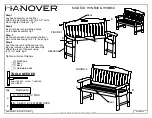 Preview for 2 page of Hanover HVNB48 Quick Start Manual