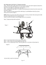 Предварительный просмотр 6 страницы Hanover Lavallette LAVDN7PCSW-SLV Owner'S Manual