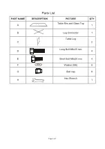 Preview for 4 page of Hanover LAVDN7PC-SU Owner'S Manual