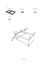 Preview for 18 page of Hanover Madrid 4035-4PC-NVYSL Owner'S Manual