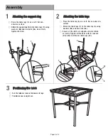 Preview for 6 page of Hanover MCLRDN5PCBR-SU-B Manual