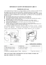 Preview for 5 page of Hanover Monaco MON5PCSW4DFP Assembly Instructions Manual