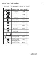 Предварительный просмотр 6 страницы Hanover Monaco MONDN5PCSW-4-RED Manual