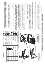 Preview for 4 page of Hanover MONDN5PCSW-4 Assembly Instructions Manual