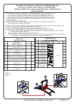 Preview for 2 page of Hanover NATHAN DNH100CT Assembly Instruction