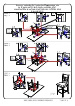 Preview for 3 page of Hanover NATHAN DNH100CT Assembly Instruction