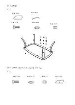 Preview for 6 page of Hanover NEWPORT6PCNVY Installation Manual