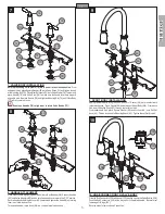 Preview for 3 page of Hanover Pfister 531 Series Quick Start Manual