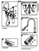 Preview for 5 page of Hanover Pfister 531 Series Quick Start Manual