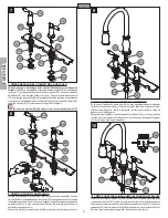 Preview for 8 page of Hanover Pfister 531 Series Quick Start Manual