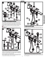 Preview for 9 page of Hanover Pfister 531 Series Quick Start Manual