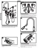 Preview for 10 page of Hanover Pfister 531 Series Quick Start Manual