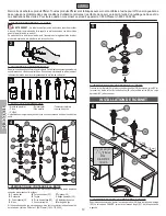 Preview for 12 page of Hanover Pfister 531 Series Quick Start Manual