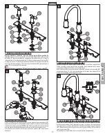 Preview for 13 page of Hanover Pfister 531 Series Quick Start Manual