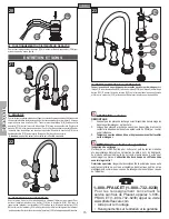 Preview for 16 page of Hanover Pfister 531 Series Quick Start Manual