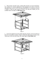 Preview for 15 page of Hanover TRAD4PCSQFP-TAN Assembly Instructions Manual