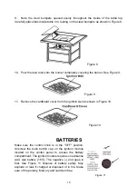 Preview for 17 page of Hanover TRAD4PCSQFP-TAN Assembly Instructions Manual