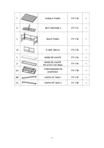 Preview for 9 page of Hanover TRAD7PCFPBR Manual