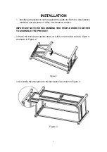 Preview for 10 page of Hanover TRAD7PCFPBR Manual