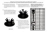 Предварительный просмотр 6 страницы Hanover TRADITIONS5PCSW-SU Assembly Instructions Manual