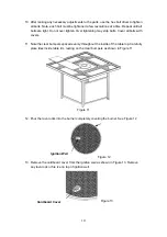 Preview for 17 page of Hanover TRADTILE4PCFP-BLU Assembly Instructions Manual