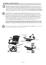 Preview for 4 page of Hanover WT17YL3 ARE13600 Assembly Instructions Manual