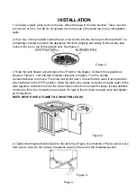 Preview for 11 page of Hanover WT17YL3 ARE13600 Assembly Instructions Manual