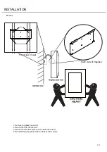 Preview for 11 page of Hanover X19VWMEF1BLK Installation And Operation Instructions Manual