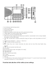 Preview for 5 page of HanRongDa K-603 Instruction Manual