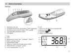 Предварительный просмотр 5 страницы Hans Dinslage Sanitas SFT 65 Instructions For Use Manual