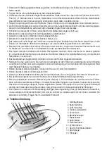 Предварительный просмотр 3 страницы Hans Dinslage SANITAS SMA 70 Instructions For Use Manual