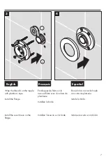 Preview for 7 page of Hans Grohe 04218800 Installation/User Instructions/Warranty