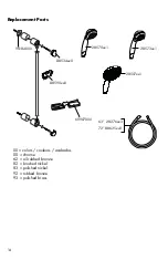 Preview for 58 page of Hans Grohe 04221 Series Installation Instructions / Warranty