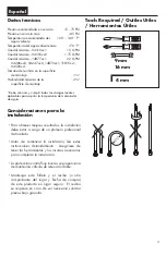 Preview for 3 page of Hans Grohe 04286 0 Series Manual