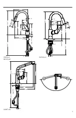 Preview for 5 page of Hans Grohe 04286 0 Series Manual