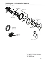 Предварительный просмотр 21 страницы Hans Grohe 04447xx0 series Installation/User Instructions/Warranty