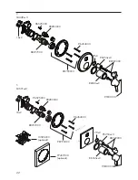 Предварительный просмотр 22 страницы Hans Grohe 04447xx0 series Installation/User Instructions/Warranty