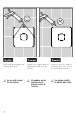 Preview for 13 page of Hans Grohe 04952 Series Installation/User Instructions/Warranty