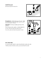 Preview for 7 page of Hans Grohe 06043XX0 Installation Instructions Manual