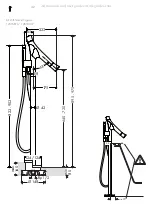 Предварительный просмотр 42 страницы Hans Grohe 10452180 Instructions For Use And Assembly Instructions