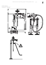 Предварительный просмотр 45 страницы Hans Grohe 10452180 Instructions For Use And Assembly Instructions