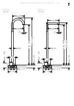 Предварительный просмотр 47 страницы Hans Grohe 10452180 Instructions For Use And Assembly Instructions