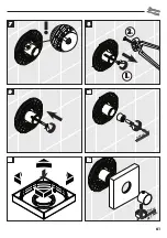 Предварительный просмотр 61 страницы Hans Grohe 10755000HG Instructions For Use/Assembly Instructions