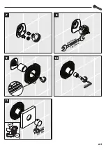 Предварительный просмотр 65 страницы Hans Grohe 10755000HG Instructions For Use/Assembly Instructions