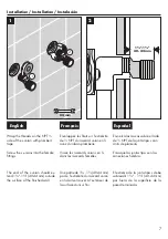 Preview for 7 page of Hans Grohe 1163773 Installation/User Instructions/Warranty