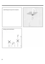 Preview for 4 page of Hans Grohe 13130 Series Assembly Instructions Manual