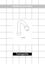 Preview for 151 page of Hans Grohe 13130 Series Assembly Instructions Manual