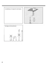 Preview for 4 page of Hans Grohe 13132000 Assembly Instructions Manual